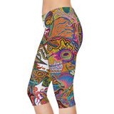 Freedom Women's Capri Leggings
