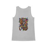 Rainbow Soul 100% Organic Women's Dreamer Tank Top