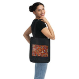 Divine Unity 100% Organic Canvas Tote Bag
