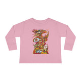 Spirit Dance Toddler Long Sleeve Tee
