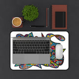 Rainbow Soul Desk Mat
