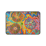 Multidimensional Desk Mat