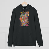 Freedom 100% Organic Unisex Cruiser Hoodie