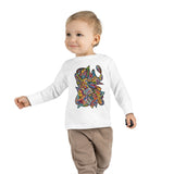 Rainbow Soul Toddler Long Sleeve Tee