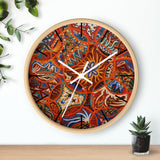 Divine Unity Wall clock