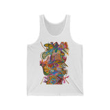 Freedom Unisex Jersey Tank