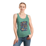 Cascading Grace Women's Dreamer Tank Top