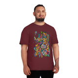 Rainbow Soul 100% Organic Men's Organic Sparker T-shirt