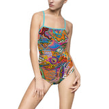 Freedom Women's One-piece Swimsuit