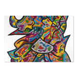 Rainbow Soul Area Rugs