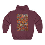 Divine Unity Unisex Heavy Blend™ Hooded Sweatshirt