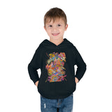 Freedom Toddler Pullover Fleece Hoodie