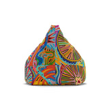 Multidimensional Bean Bag Chair Cover