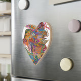 Freedom Wooden Ornaments