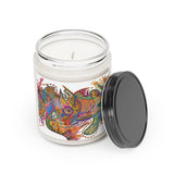 Freedom 100% Organic Scented Candle, 9oz