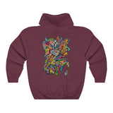 Rainbow Soul Unisex Heavy Blend™ Hooded Sweatshirt