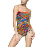 Freedom Women's One-piece Swimsuit