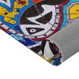 Cascading Grace Area Rugs