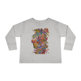 Freedom Toddler Long Sleeve Tee