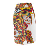 Spirit Dance Women's Pencil Skirt
