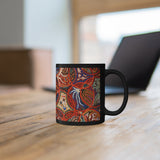 Divine Unity 11oz Black Mug