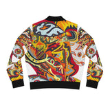 Spirit Dance Women's Bomber Jacket (AOP)