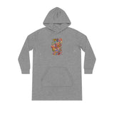 Freedom 100% Organic Streeter Hoodie Dress