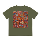 Divine Unity 100% Organic Men's Organic Sparker T-Shirt