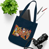 Spirit Dance 100% Organic Canvas Tote Bag