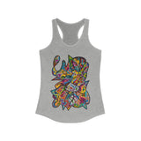 Rainbow Soul Women's Ideal Racerback Tank