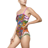 Freedom Women's One-piece Swimsuit
