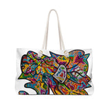 Rainbow Soul Weekender Bag