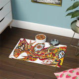 Spirit Dance Pet Food Mat (12x18)