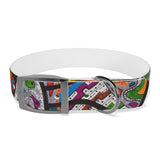 Rainbow Soul Dog Collar
