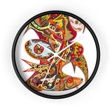 Spirit Dance Wall clock