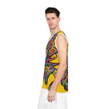 Rainbow Soul Basketball Jersey