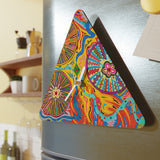 Multidimensional Fun Wall Clocks