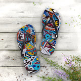 Cascading Grace Flip Flops