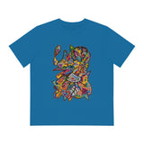 Rainbow Soul 100% Organic Men's Organic Sparker T-shirt