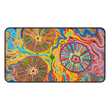 Multidimensional Desk Mat