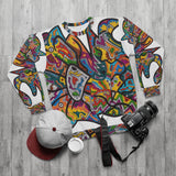 Rainbow Soul AOP Unisex Sweatshirt