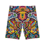 Rainbow Soul Women's Bike Shorts