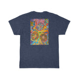 Multidimensional Men's Short Sleeve Tee