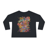 Freedom Toddler Long Sleeve Tee