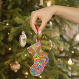 Multidimensional Wooden Ornaments