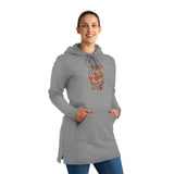 Freedom 100% Organic Streeter Hoodie Dress