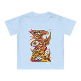 Spirit Dance 100% Organic Baby T-Shirt