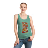 Spirit Dance 100% Organic Women's Dreamer Tank Top