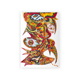 Spirit Dance 100% Organic Gift Wrapping Paper Rolls, 1pc