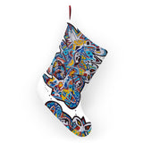 Cascading Grace Christmas Stockings